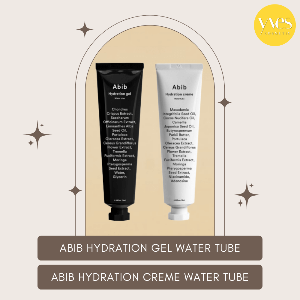 Abib Hydration Creme Water Tube